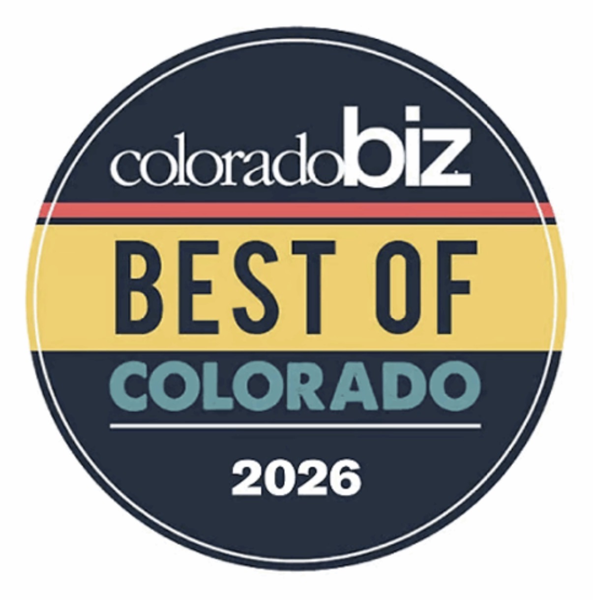 Best of Colorado Awards 2026
