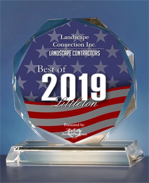 Landscape Connection  voted Best of Littleton