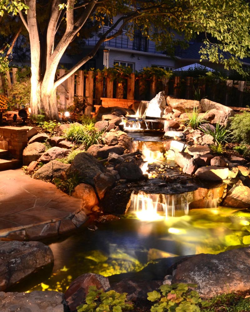 Landscape Lighting