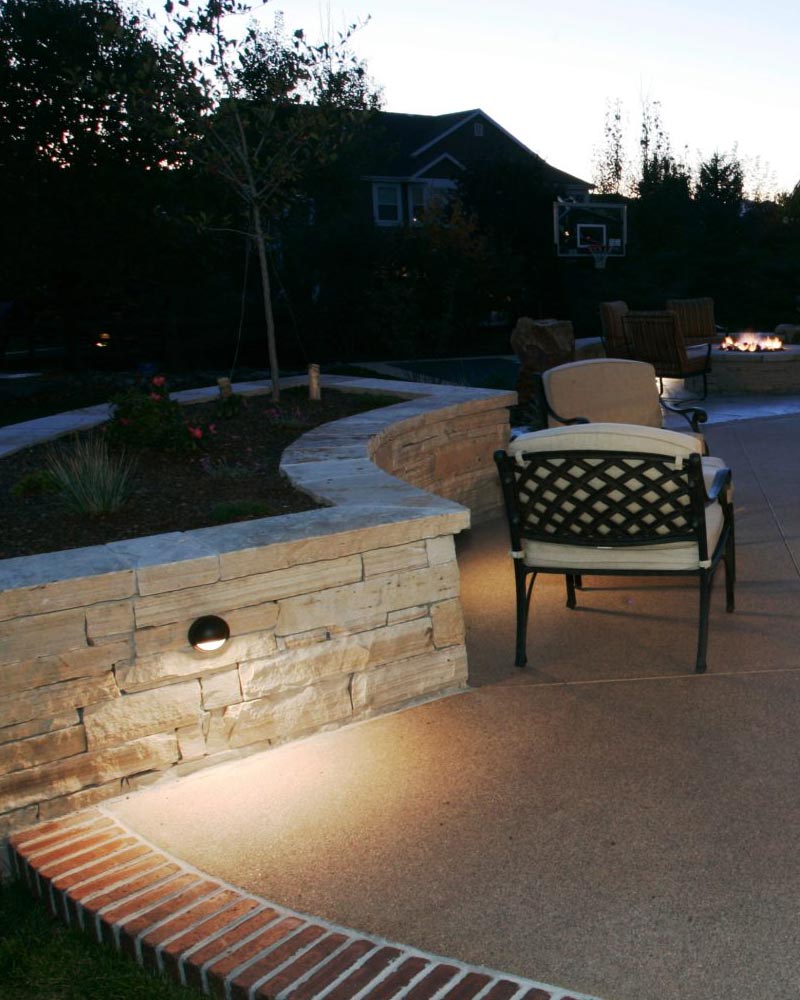 Landscape Lighting